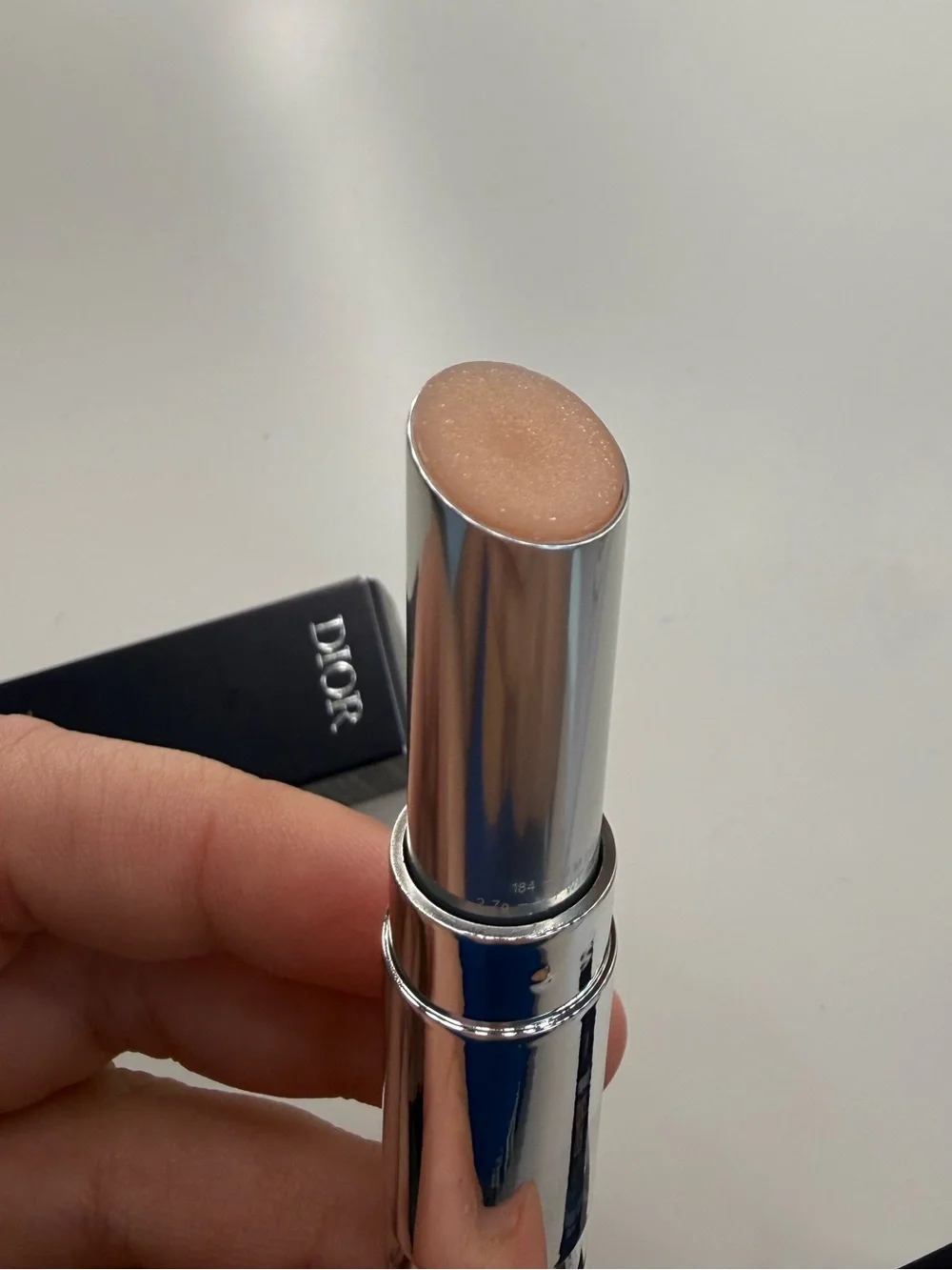 DIOR Glass Lipstick (BRAND NEW) 3-pack